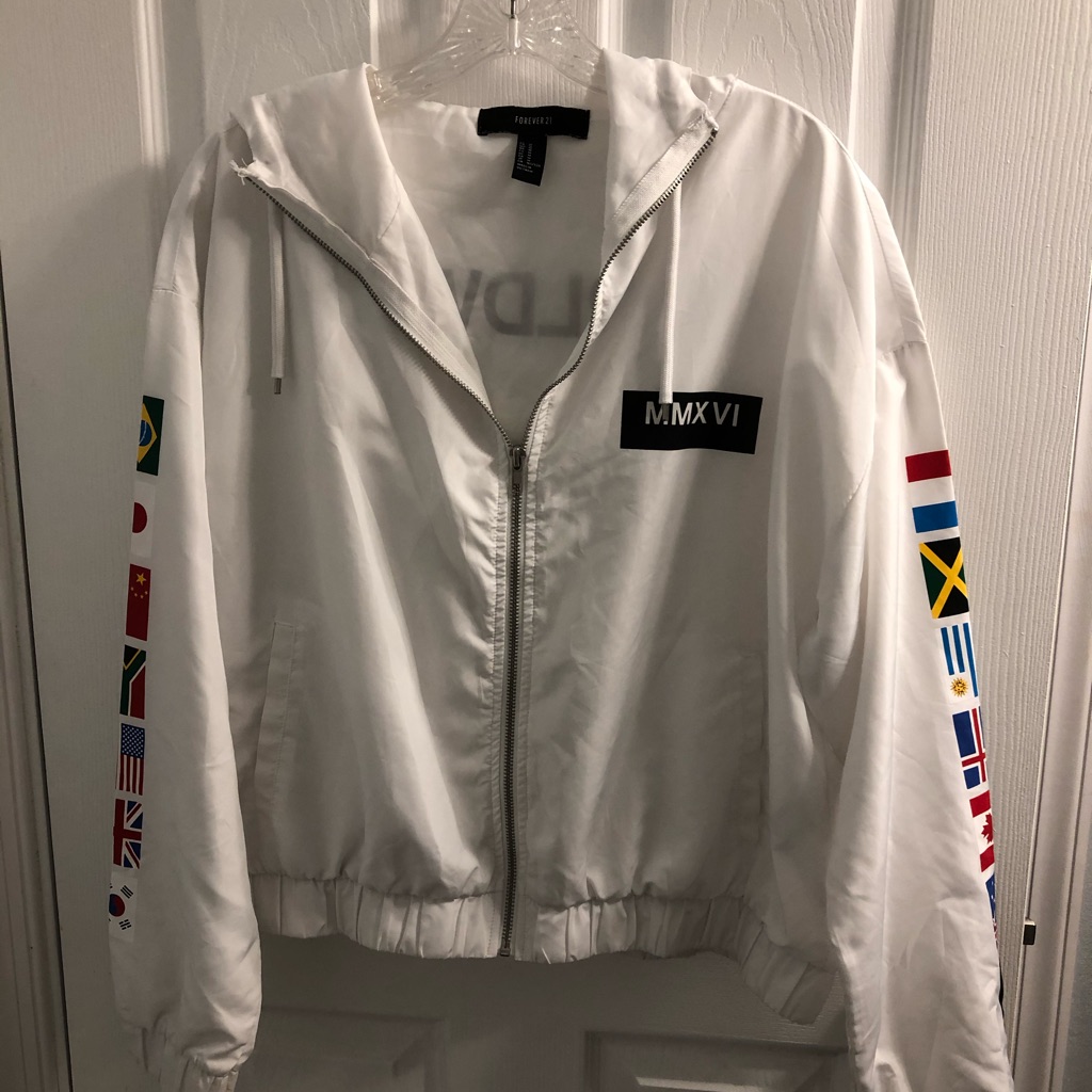 Unique Light Jacket